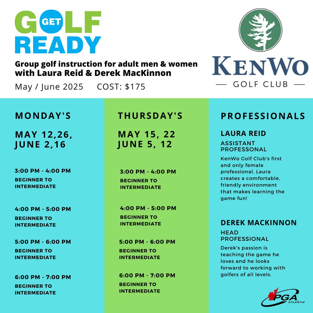 Get Golf Ready 2022 10