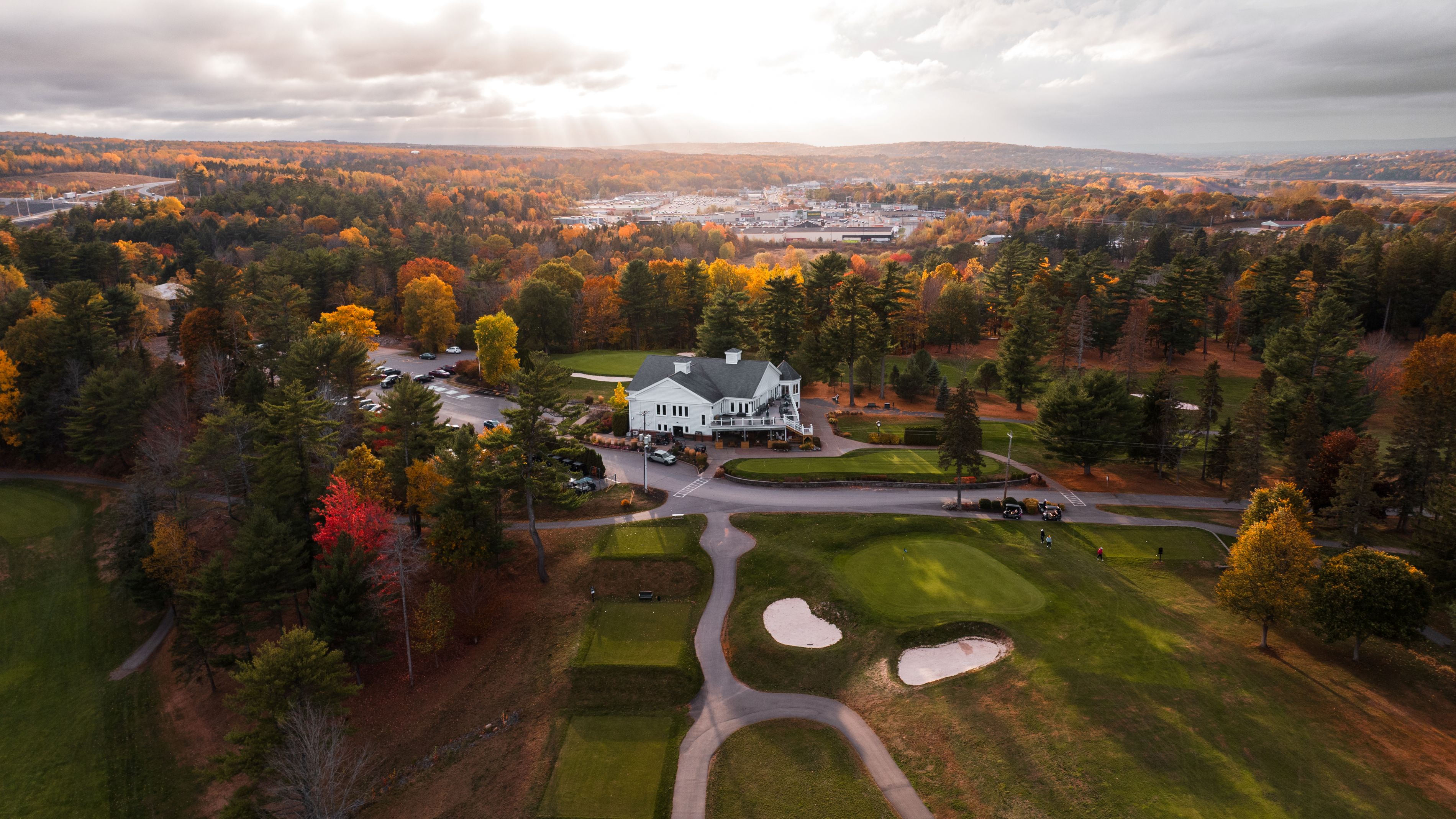 Simulator Golf - Book Now